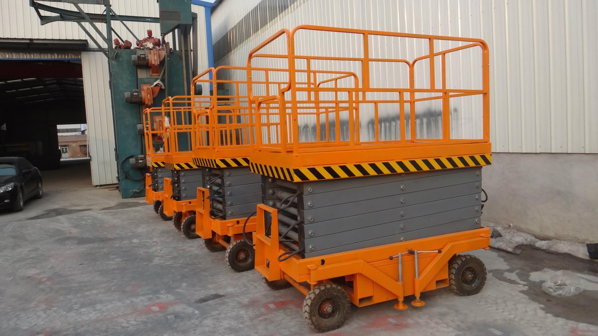 鑫坤宇知识：什么样的升降机，适用于什么场所