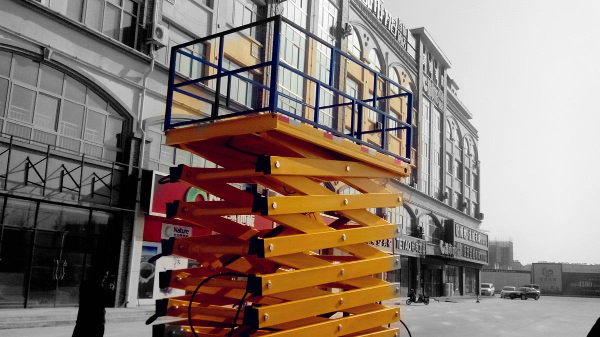 电动升降平台使用中经常会遇到那些故障?